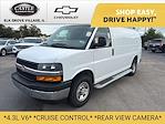 2023 Chevrolet Express 2500 RWD Empty Cargo Van for sale #NC3557 - photo 1