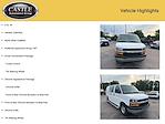 2023 Chevrolet Express 2500 RWD Empty Cargo Van for sale #NC3557 - photo 5