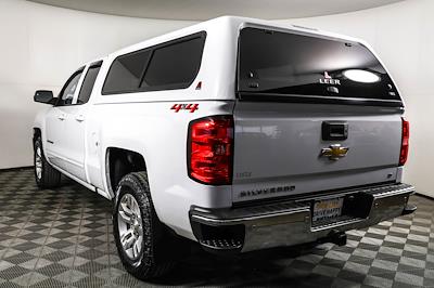 2018 Chevrolet Silverado 1500 Double Cab 4WD Pickup for sale #NC3560A - photo 2