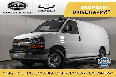 2023 Chevrolet Express 2500 RWD Empty Cargo Van for sale #NC3563 - photo 1