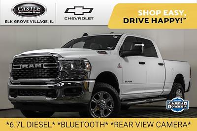 Used 2023 Ram 2500 Big Horn Crew Cab for sale #NC3579 - photo 1