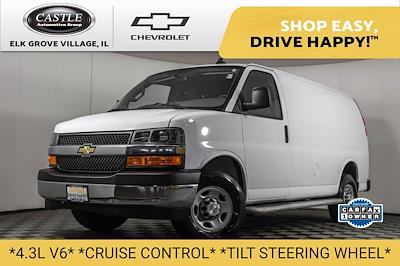 2023 Chevrolet Express 2500 RWD Empty Cargo Van for sale #NC3581 - photo 1