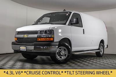 2023 Chevrolet Express 2500 RWD Empty Cargo Van for sale #NC3581 - photo 2