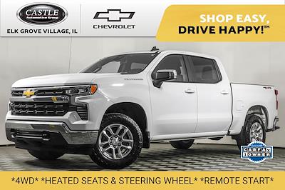 2023 Chevrolet Silverado 1500 Crew Cab 4WD Pickup for sale #NC3608 - photo 1