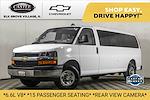 2025 Chevrolet Express 3500 RWD Passenger Van for sale #NC3621 - photo 1