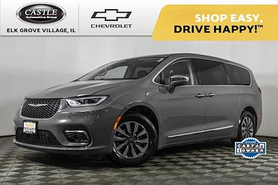 Used 2022 Chrysler Pacifica Limited Minivan for sale #NC3625 - photo 1