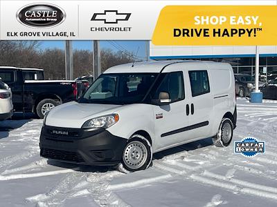 Used 2021 Ram ProMaster City Empty Cargo Van for sale #NC3630 - photo 1