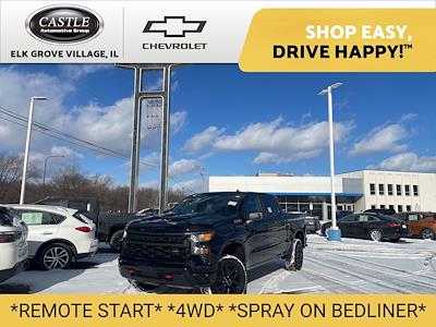 2022 Chevrolet Silverado 1500 Crew Cab 4WD Pickup for sale #NC3632 - photo 1