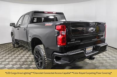 Used 2022 Chevrolet Silverado 1500 Custom Crew Cab for sale #NC3632 - photo 2
