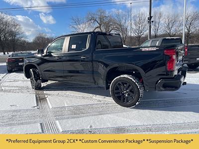 2022 Chevrolet Silverado 1500 Crew Cab 4WD Pickup for sale #NC3632 - photo 2
