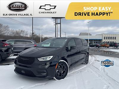 2022 Chrysler Pacifica FWD Minivan for sale #NC3633 - photo 1