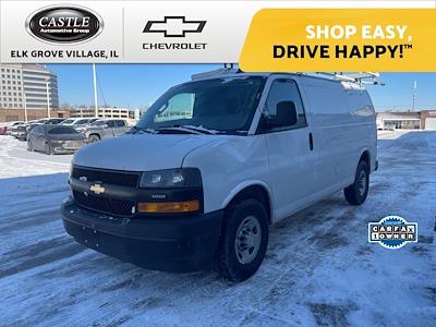 Used 2020 Chevrolet Express 2500 Upfitted Cargo Van for sale #NC3634 - photo 1