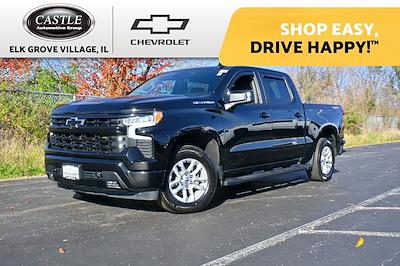 Used 2023 Chevrolet Silverado 1500 - photo 1
