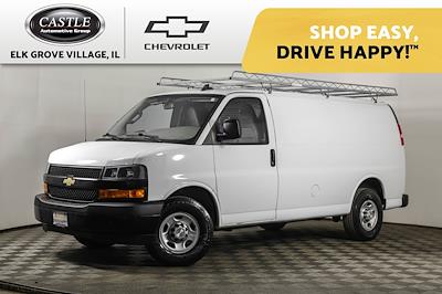 2019 Chevrolet Express 2500 SRW RWD Empty Cargo Van for sale #NC3669 - photo 1