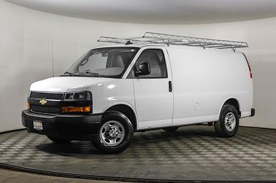 2019 Chevrolet Express 2500 SRW RWD Empty Cargo Van for sale #NC3669 - photo 2