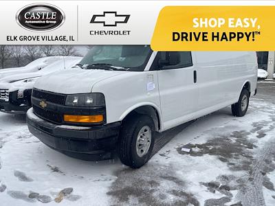 Used 2023 Chevrolet Express 2500 - photo 1