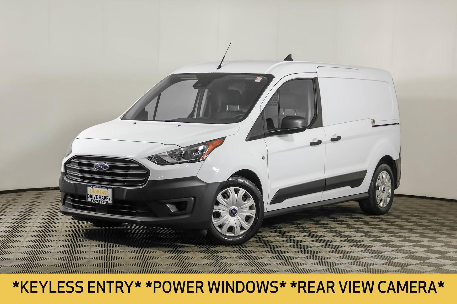 Used 2020 Ford Transit Connect - photo 2
