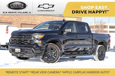 2024 Chevrolet Silverado 1500 Crew Cab 4WD Pickup for sale #NH2469 - photo 1