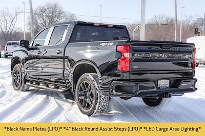 2024 Chevrolet Silverado 1500 Crew Cab 4WD Pickup for sale #NH2469 - photo 2
