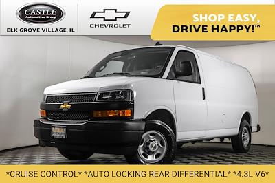 2024 Chevrolet Express 2500 RWD Upfitted Cargo Van for sale #NK10037 - photo 1
