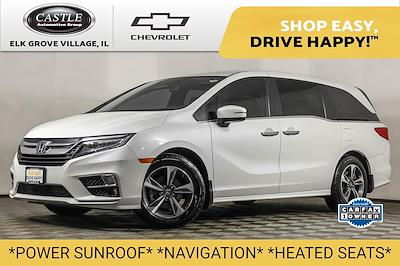 2020 Honda Odyssey FWD Minivan for sale #NK10048A - photo 1