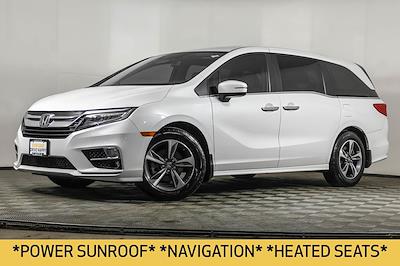 2020 Honda Odyssey FWD Minivan for sale #NK10048A - photo 2