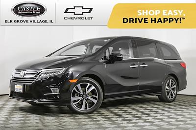 2018 Honda Odyssey FWD Minivan for sale #NK10064 - photo 1