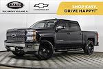 Used 2015 Chevrolet Silverado 1500 LT Crew Cab for sale #NK10079 - photo 1