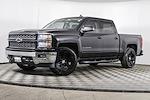 Used 2015 Chevrolet Silverado 1500 LT Crew Cab for sale #NK10079 - photo 3