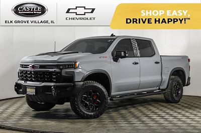 Used 2024 Chevrolet Silverado 1500 - photo 1