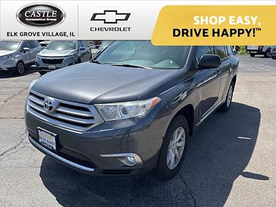 Used 2013 Toyota Highlander Base 4x4 SUV for sale #NK9937A - photo 1