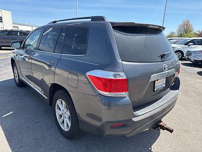 Used 2013 Toyota Highlander Base 4x4 SUV for sale #NK9937A - photo 2
