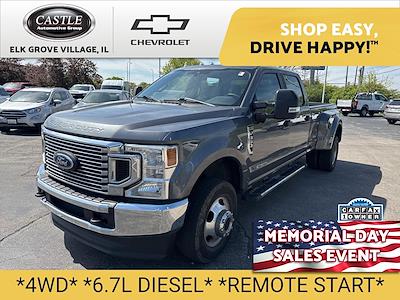 2022 Ford F-350 Crew Cab DRW 4x4 Pickup for sale #NK9957 - photo 1