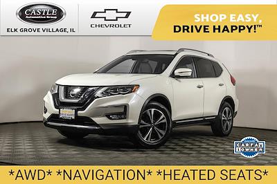 2017 Nissan Rogue 4x4 SUV for sale #NK9969 - photo 1