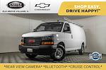 2021 GMC Savana 2500 SRW 4x2 Upfitted Cargo Van for sale #NK9996 - photo 1
