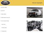 2021 GMC Savana 2500 SRW 4x2 Upfitted Cargo Van for sale #NK9996 - photo 6