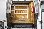 2021 GMC Savana 2500 SRW 4x2 Upfitted Cargo Van for sale #NK9996 - photo 34