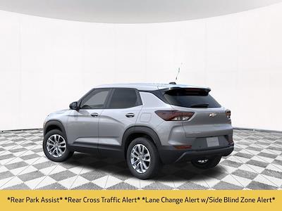 2025 Chevrolet Trailblazer FWD SUV for sale #LN23731 - photo 2