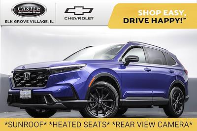2023 Honda CR-V Hybrid AWD SUV for sale #NC3502 - photo 1