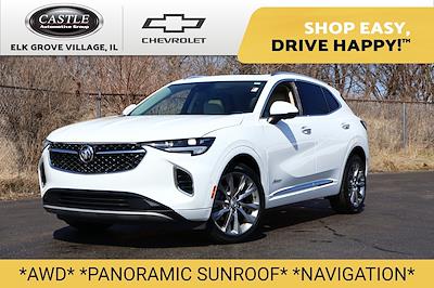 2022 Buick Envision AWD SUV for sale #NC3516 - photo 1