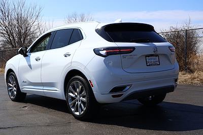2022 Buick Envision AWD SUV for sale #NC3516 - photo 2