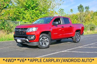 2021 Chevrolet Colorado Crew Cab 4WD Pickup for sale #STK170920 - photo 2
