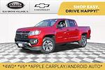 2021 Chevrolet Colorado Crew Cab 4WD Pickup for sale #STK170920 - photo 1