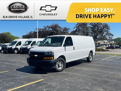 2018 Chevrolet Express 2500 SRW RWD Empty Cargo Van for sale #STK253013 - photo 1