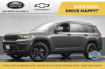 2022 Jeep Grand Cherokee L 4x4 SUV for sale #NC3518 - photo 1