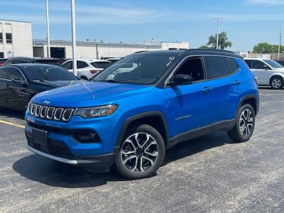 2023 Jeep Compass 4WD SUV for sale #NC3719 - photo 2