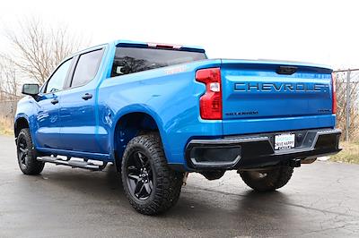 2022 Chevrolet Silverado 1500 Crew Cab 4x4 Pickup for sale #STK636536 - photo 2