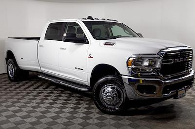 Used 2019 Ram 3500 Big Horn Crew Cab 4WD Pickup for sale #NC3284 - photo 1