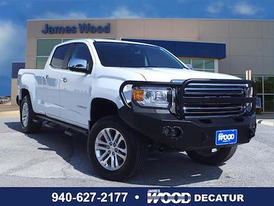 Used 2019 GMC Canyon 4WD SLT Crew Cab 4x4 Pickup for sale #131222A1 - photo 1