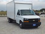 2023 Chevrolet Express 3500 DRW RWD, Lyncoach Truck Bodies Box Truck for sale #132260 - photo 26